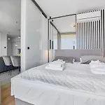 Apartmán Wave Sea View & A756 *
