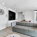 Wave Sea View & A756 Apartmán Miedzyzdroje