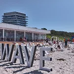 Wave Sea View & A756 Miedzyzdroje