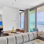 Wave Sea View & A756 Apartmán Miedzyzdroje