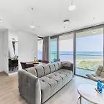 Apartmán Wave Sea View & A756 Miedzyzdroje
