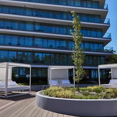 Wave Sea View & A756 Appartement Miedzyzdroje