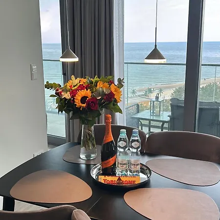 Apartamento Wave Sea View & A756