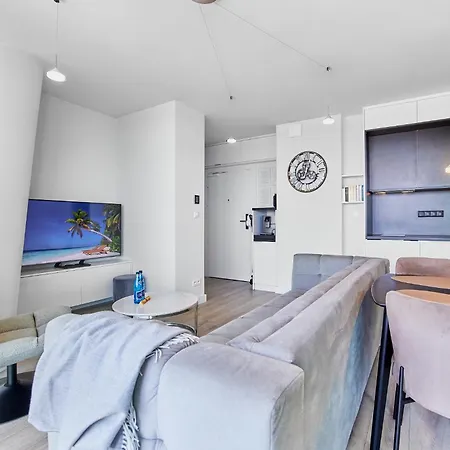 Apartamento Wave Sea View & A756