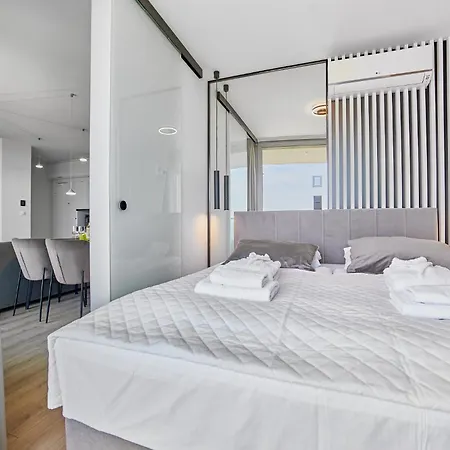 Appartement Wave Sea View & A756 *