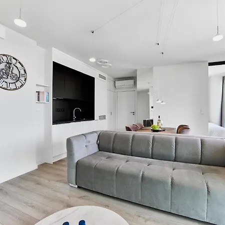 Wave Sea View & A756 Apartamento Miedzyzdroje