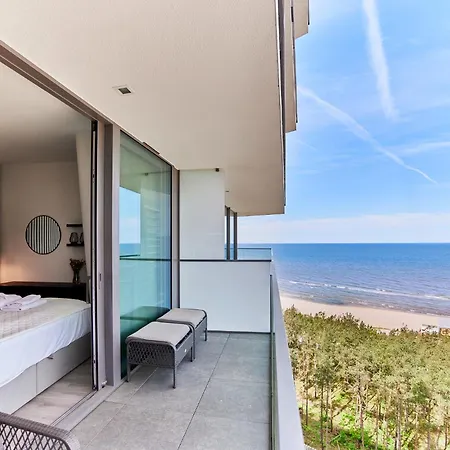 Apartamento Wave Sea View & A756 *