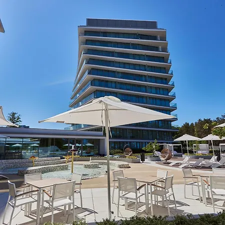 Appartement Wave Sea View & A756 Miedzyzdroje