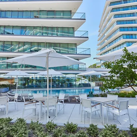 Wave Sea View & A756 * Miedzyzdroje