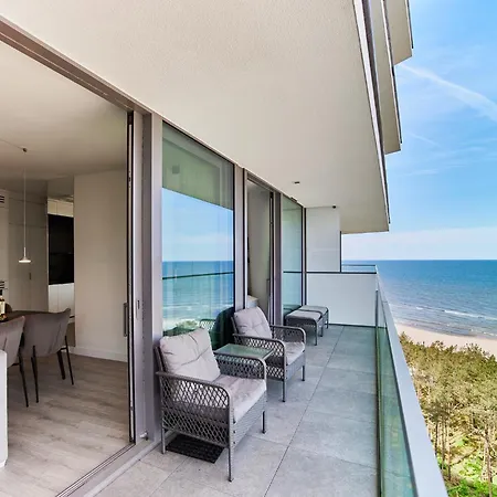 Wave Sea View & A756 Apartment