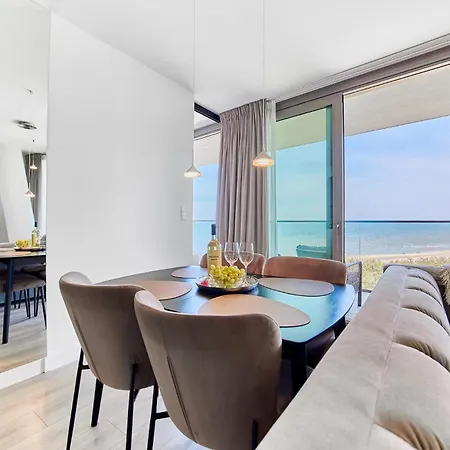 Apartamento Wave Sea View & A756 *
