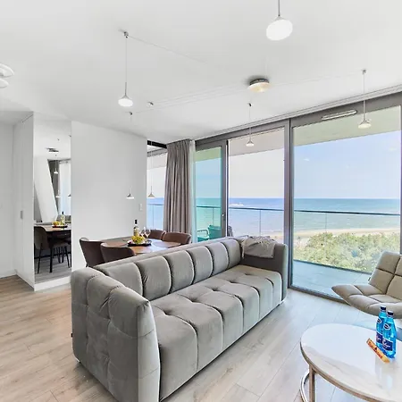 Appartement Wave Sea View & A756 Miedzyzdroje