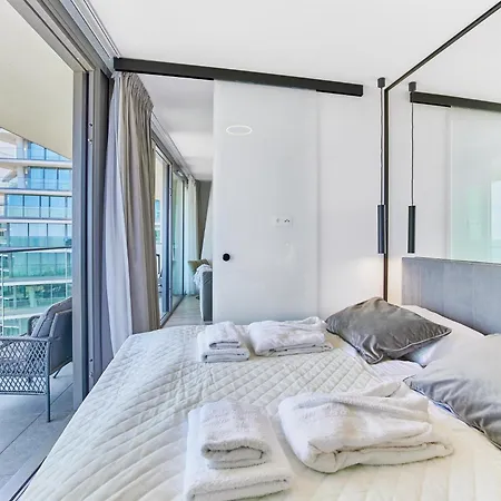 Wave Sea View & A756 Appartement *