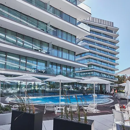 Apartment Wave Sea View & A756 Miedzyzdroje