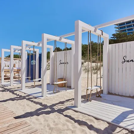 Wave Sea View & A756 Miedzyzdroje