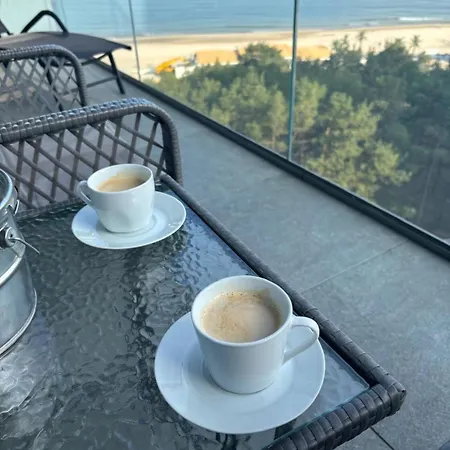 Appartement Wave Sea View & A756 *