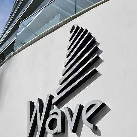 Wave Sea View & A756 Appartement *