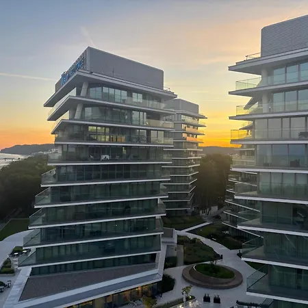 Wave Sea View & A756 Miedzyzdroje