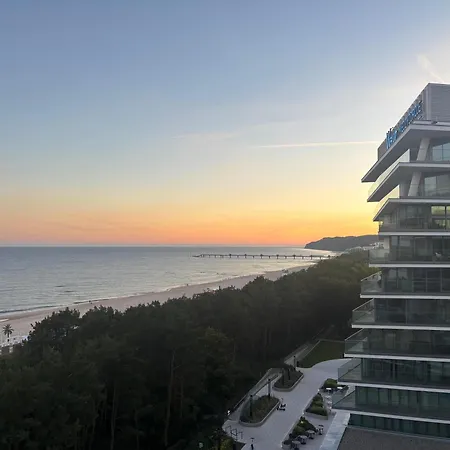 Appartement Wave Sea View & A756