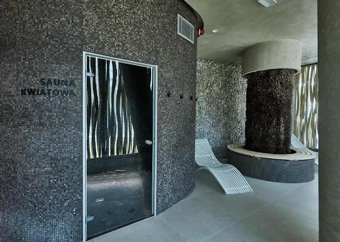 Appartement Wave Sea View & A756 Miedzyzdroje