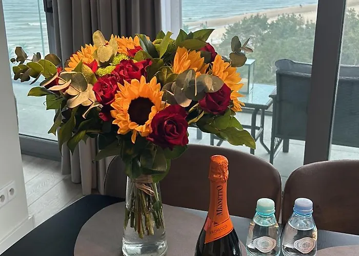 Wave Sea View & A756 Appartement *