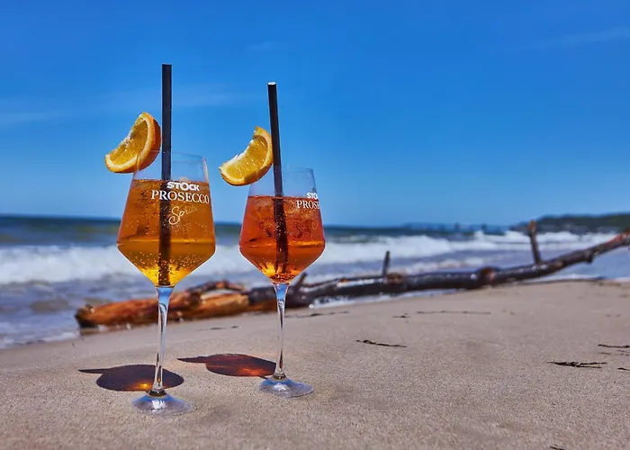 Wave Sea View & A756 Апартаменты Мендзыздрое