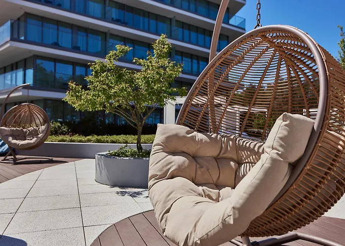 Wave Sea View & A756 Апартаменты