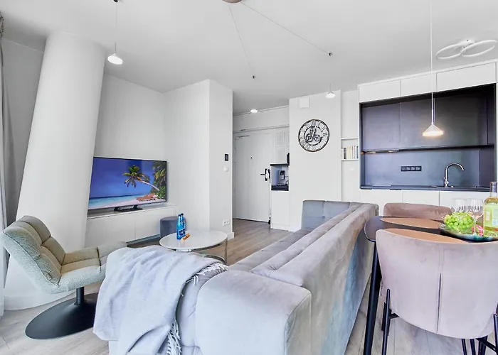 Appartement Wave Sea View & A756