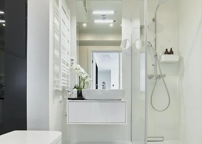 Wave Sea View & A756 * Miedzyzdroje