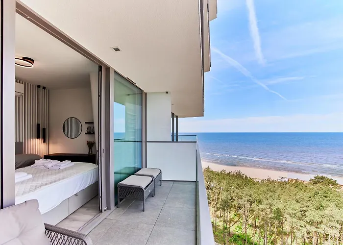 Appartement Wave Sea View & A756 *