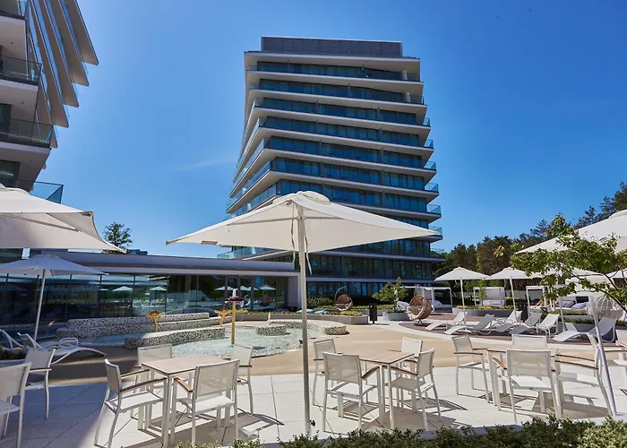 Апартаменты Wave Sea View & A756 Мендзыздрое