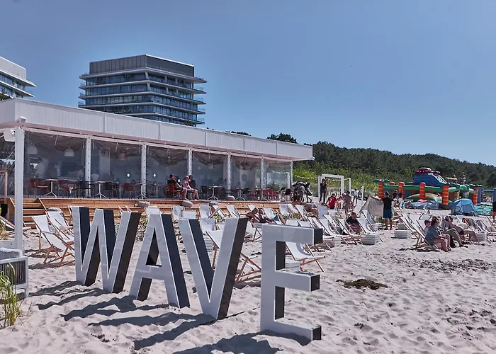 Wave Sea View & A756 Мендзыздрое