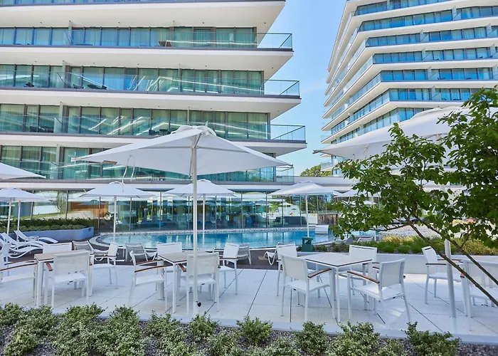 Wave Sea View & A756 * Miedzyzdroje