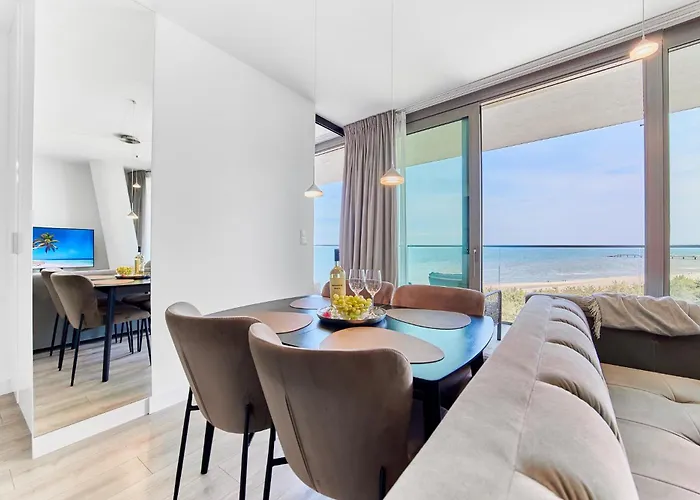 Appartement Wave Sea View & A756 *