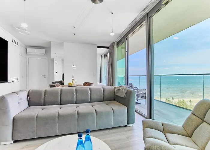 Wave Sea View & A756 * Мендзыздрое