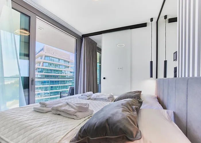 Wave Sea View & A756 Appartement