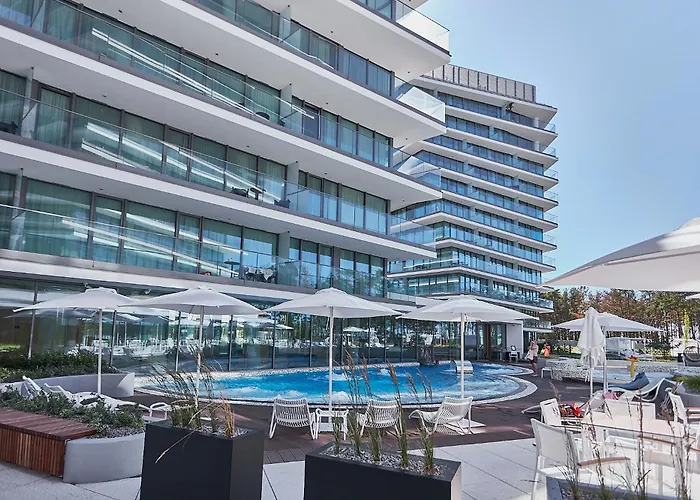 Appartement Wave Sea View & A756 Miedzyzdroje