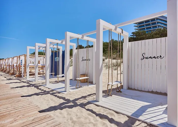 Wave Sea View & A756 Miedzyzdroje