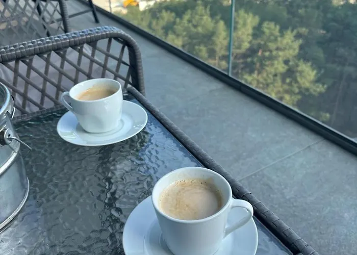 Апартаменты Wave Sea View & A756 *