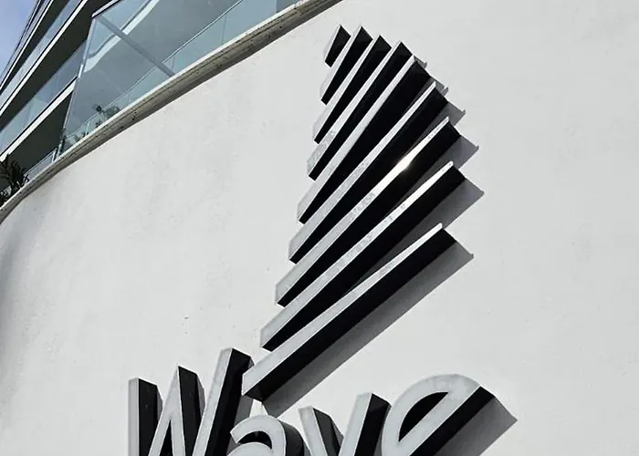 Wave Sea View & A756 Апартаменты *