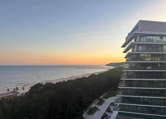 Appartement Wave Sea View & A756